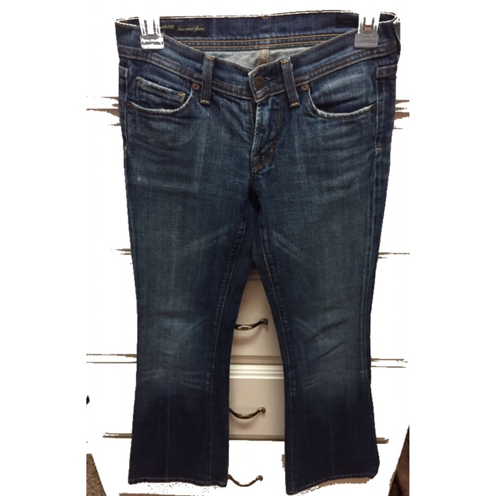 ❤️Citizens of Humanity - Ingrid Flare - 24